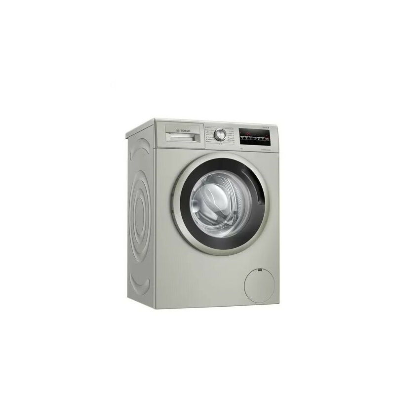 Lavadora BOSCH WAN2427XES 7Kg 1200rpm A+++ -10% INOX Motor EcoSilence