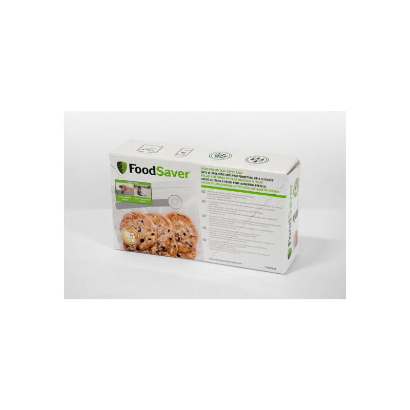 RECAMBIO FOODSAVER FVB015X 26 BOLSAS 900ML PARA ENVASADORA VS1192X