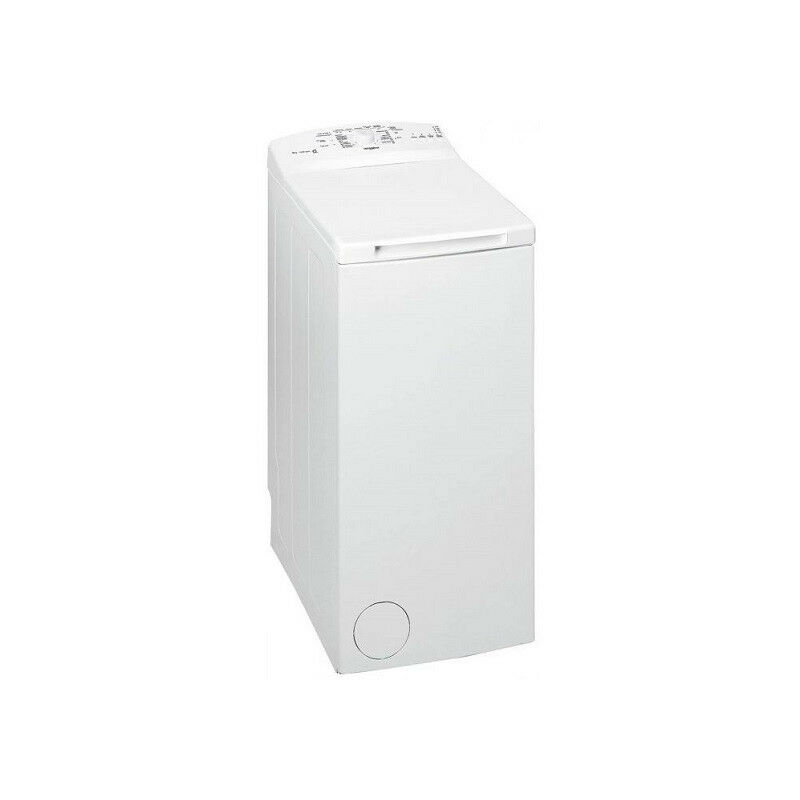 Lavadora de carga superior WHIRLPOOL TDLR 6230S SP/N 6Kg 1200rpm 6Th Sense