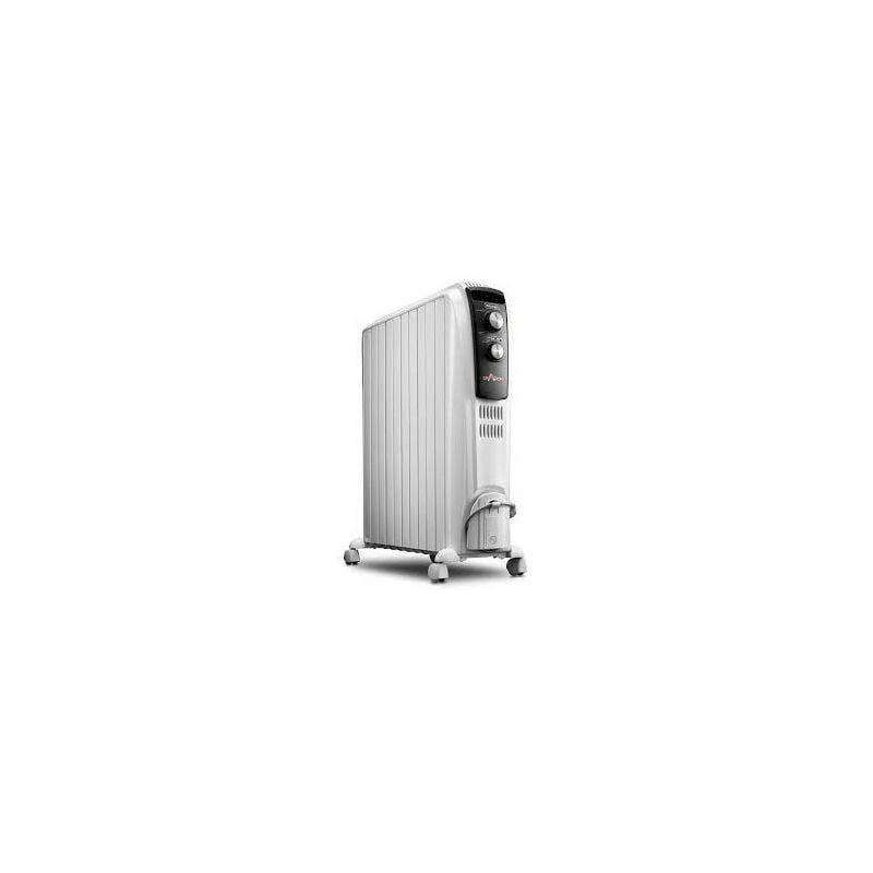 Radiador de Aceite DELONGHI Dragon4 TRD4 0615 1500w 6 elementos