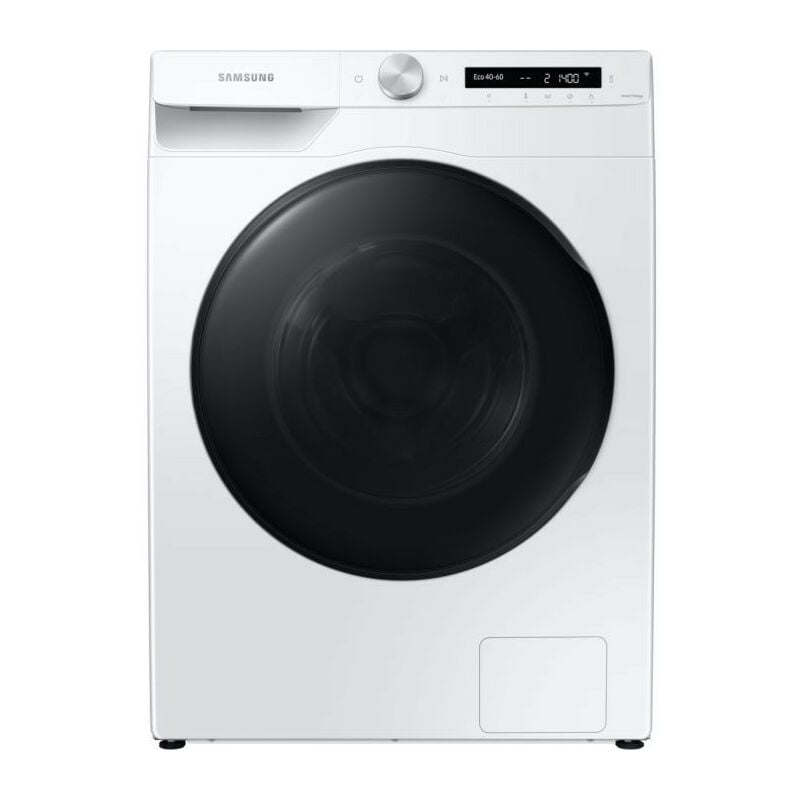 Lavadora Secadora SAMSUNG WD90T534DBW 9/6Kg Autodosificador Ecobubble Motor Digital Inverter 1.400 rpm Modo Vapor y Wifi