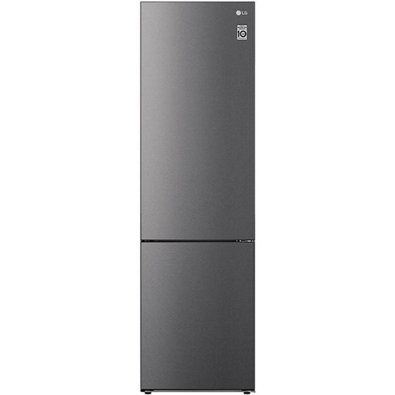 FRIGORIFICO LG GBP62DSNGC COMBI INOX TOTAL NO FROST 419L