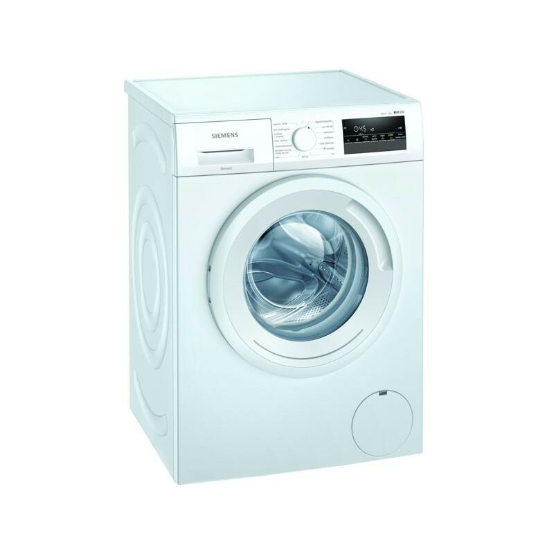 LAVADORA SIEMENS WM12N269ES 8 KG 1200 RPM CLASE-C IQDRIVE PAUSA+CARGA