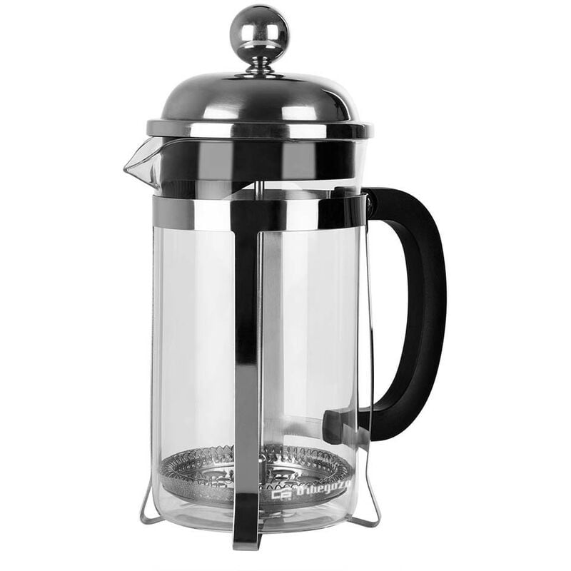 CAFETERA DE ÉMBOLO FRANCESA ORBEGOZO KFP 600 600ML