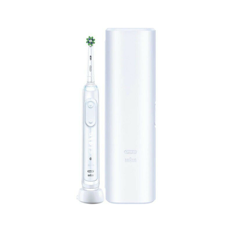 CEPILLO ORAL B Genius X Cepillo Eléctrico Blanco