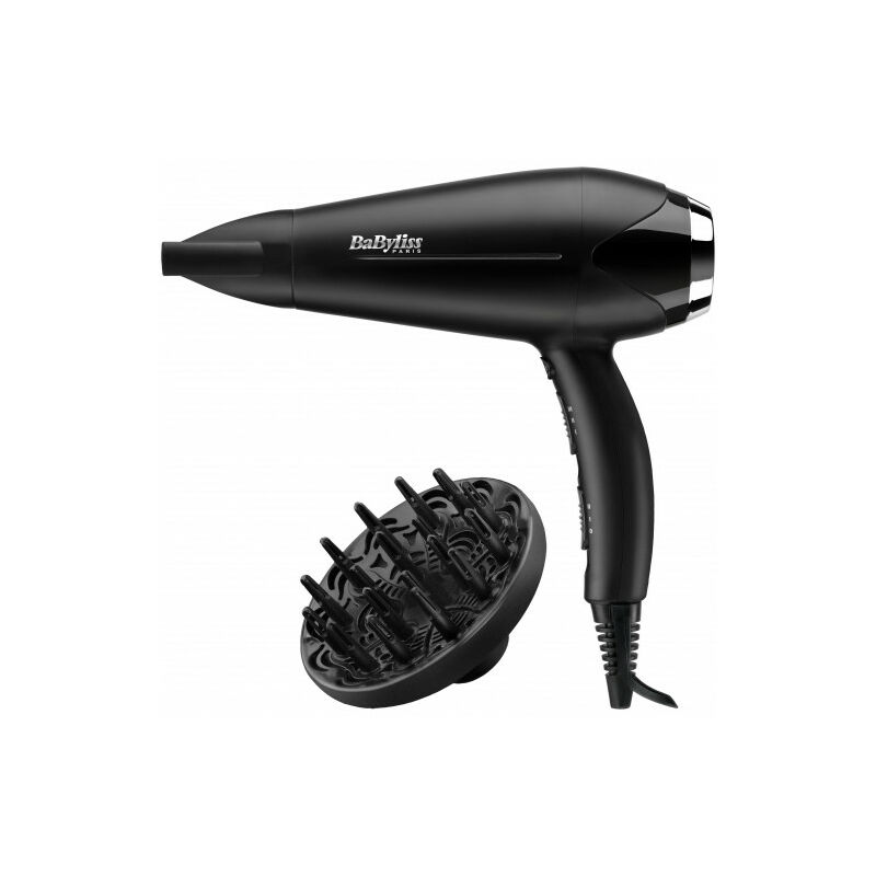 SECADOR BABYLISS 2200 W IONICO C/ DIFUSOR