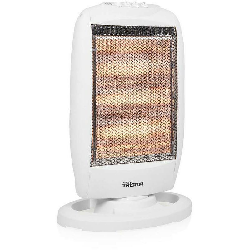 ESTUFA TRISTAR HALOGENA 1200W VERTICAL OSCILANTE