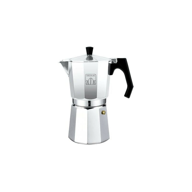 CAFETERA CECOTEC ITALIANA CUMBIA MOKCLASSIC 1200 SHINY