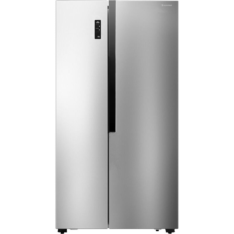 Frigorífico americano - Infiniton AMR-529A 521L No Frost Total Clase F Inox