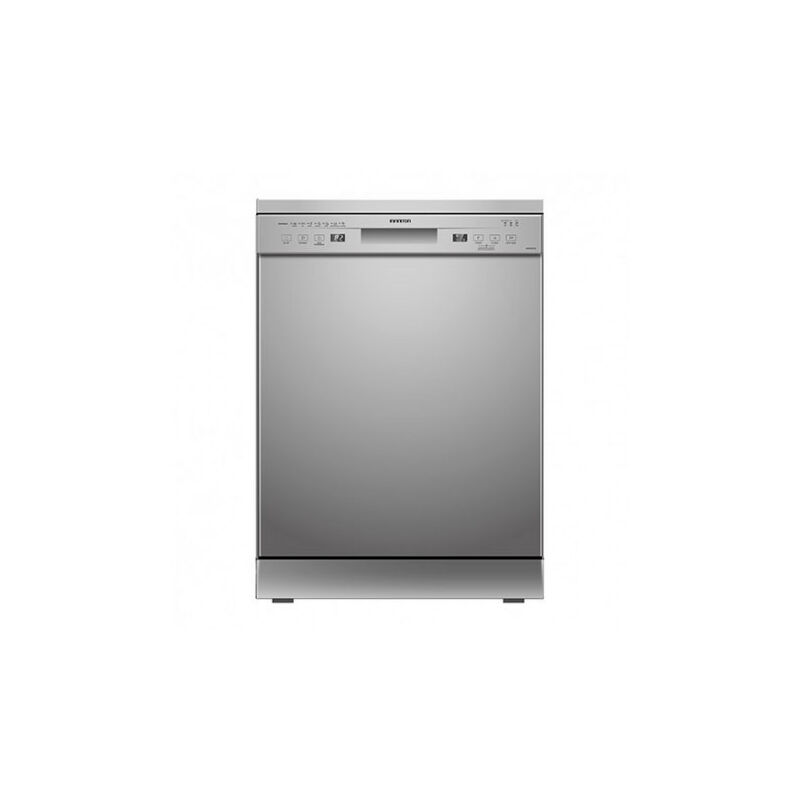 Lavavajillas Infiniton DIW-60.6S 12 Servicios Inox 7 Programas 60cm