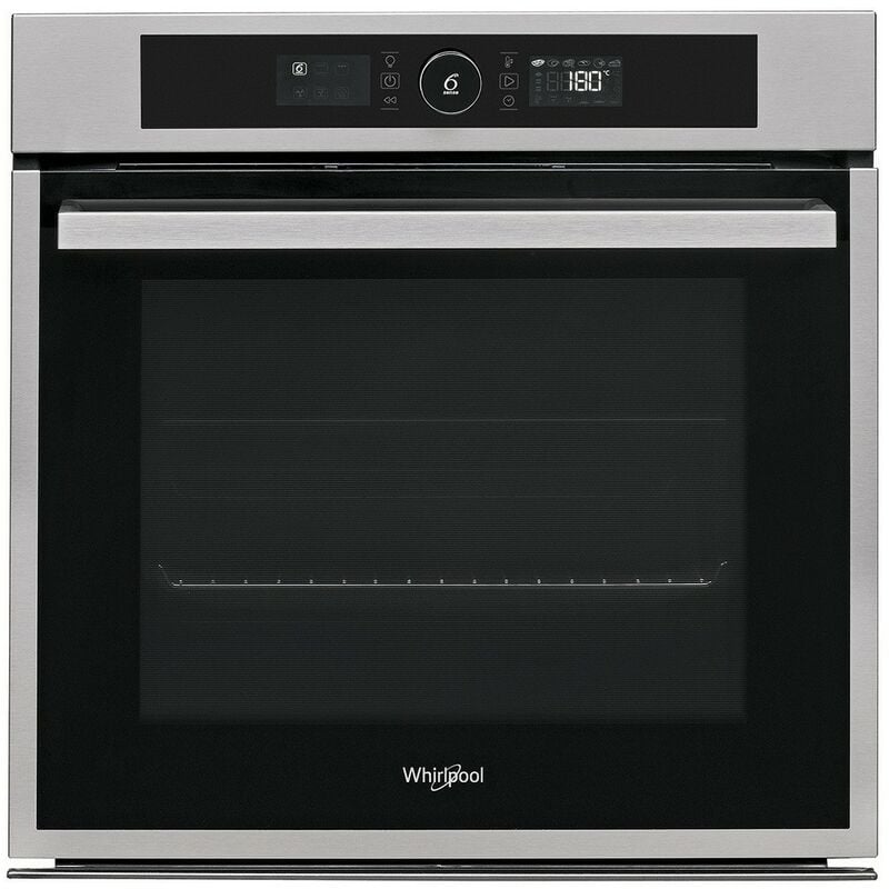 Horno multifunción Whirlpool OAKZ9 7961 SP IX pirolítico