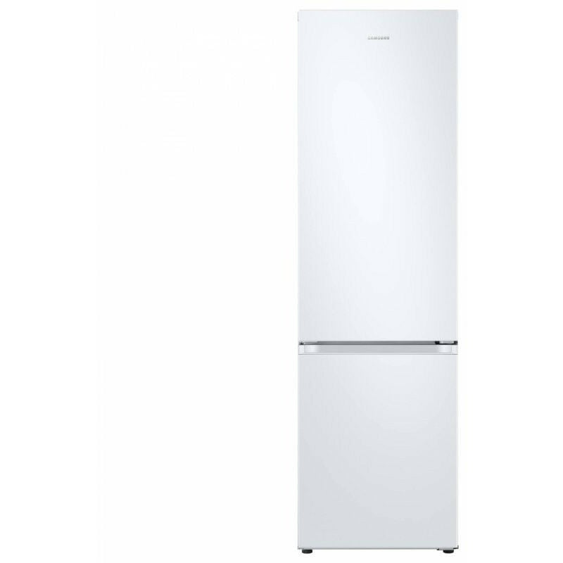 FRIGORIFICO SAMSUNG RB38T600EWW COMBI CLASE-E 203x60 BLANCO 385L DISPLAY