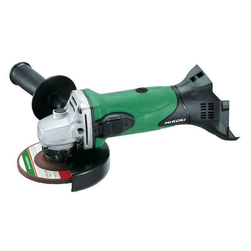 Winkelschleifer 18V Ø125 mm (Produkt allein) - HIKOKI G18DSL2W5Z