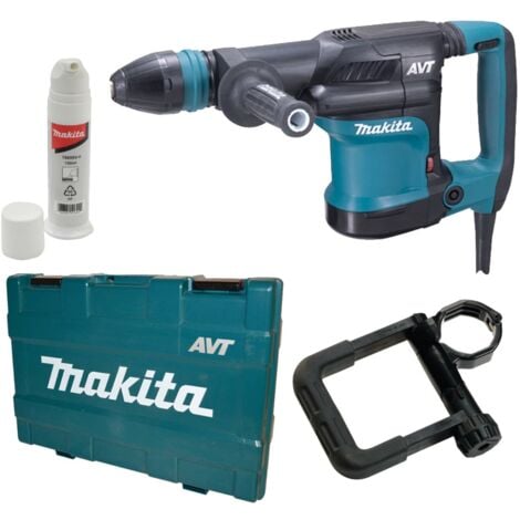 SDS-Max Meißelhammer 1100W 8,1 Joules - MAKITA HM0871C
