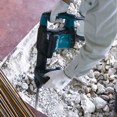 SDS-Max Meißelhammer 1100W 8,1 Joules - MAKITA HM0871C