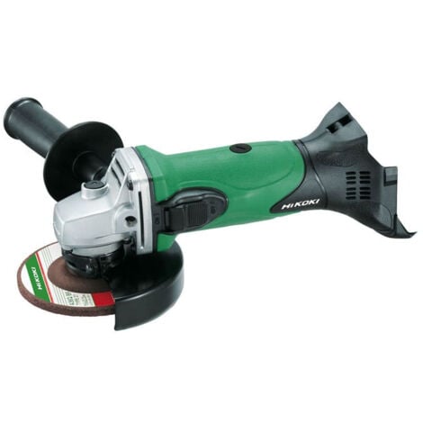 Winkelschleifer 18V Ø125 mm (Produkt allein) - HIKOKI G18DSL2W5Z
