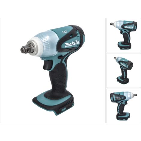 Schlagschrauber 18V LXT 230Nm 1/2" (nur Maschine) - MAKITA DTW251Z