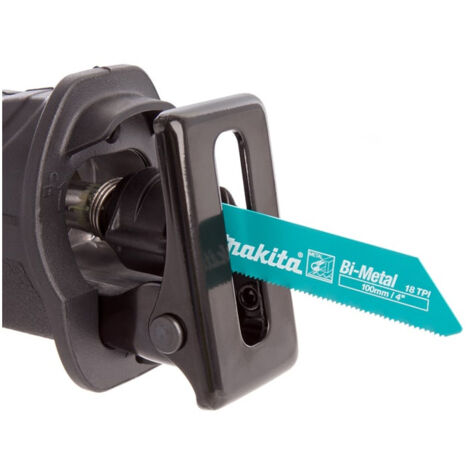 18V LXT-Säge auf Gegenseitigkeit (Einzelgerät) - MAKITA DJR188Z
