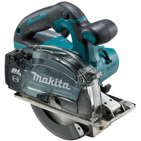 Metallkreissäge 18V LXT BL Ø 150 mm (Produkt allein) in MAKPAC - MAKITA DCS553ZJ
