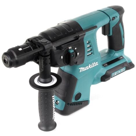 36V SDS-Plus Meißelhammer (nur Maschine) in MAKPAC - MAKITA DHR264ZJ