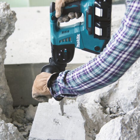 36V LXT SDS-Plus Meißelhammer (nur Maschine) - MAKITA DHR264Z