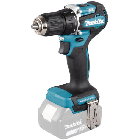 Makita DDF 487 Z Akku Bohrschrauber 18 V 40 Nm Brushless Solo - ohne Akku, ohne Ladegerät