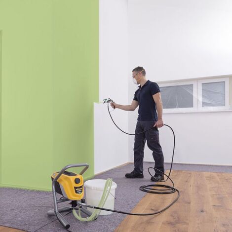 WAGNER Control Pro Düsenverlängerung 60 Cm – Für Hohe Wände & Böden – Mehr Reichweite Beim Sprühen