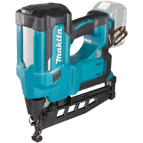 18V LXT Li-Ion Akku-Nagler 16 Ga 25 - 64 mm (Produkt allein) in MAKPAC - MAKITA DBN600ZJ