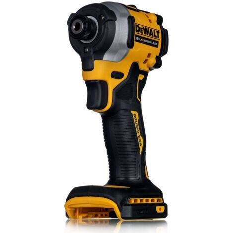 DeWalt DCF 850 N Akku Schlagschrauber 18 V 205 Nm 1/4" Brushless Solo - ohne Akku, ohne Ladegerät