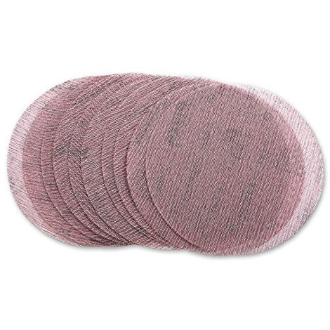Abranet Schleifscheibe Ø150 mm mikroperforierte Masche (10 Stck.) - MIRKA