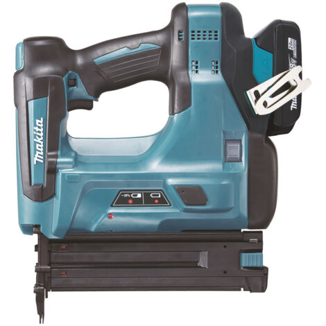 Makita DBN 500 Z Akku Stauchkopfnagler 18 V 15 - 50 mm - ohne Akku, ohne Ladegerät