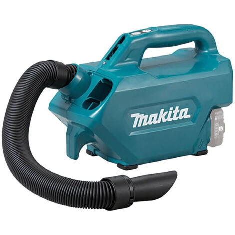 Staubsauger-Blasgerät 12V CXT 46 mbar (Produkt allein) - MAKITA CL121DZ