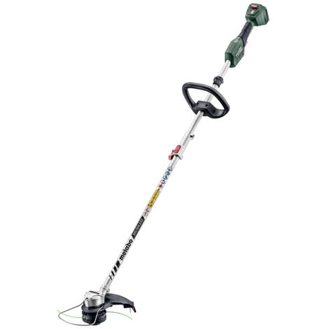 18V 30 cm Akku-Randstreifenschneider (nur Maschine) RTD 18 LTX BL 30 - METABO 601720850
