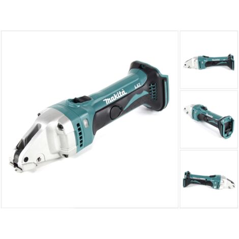 MAKITA 18 V Li-Ion Metallschere - Ohne Akku und Ladegerät - DJS161Z