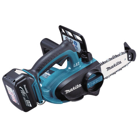 Elektrische Säge Makita DUC122RTE 18V 5Ah