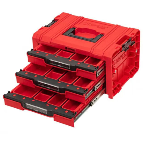 Werkzeugkasten System PRO Drawer 3 - QBRICK SKRQPROD3E2CCZEPG003