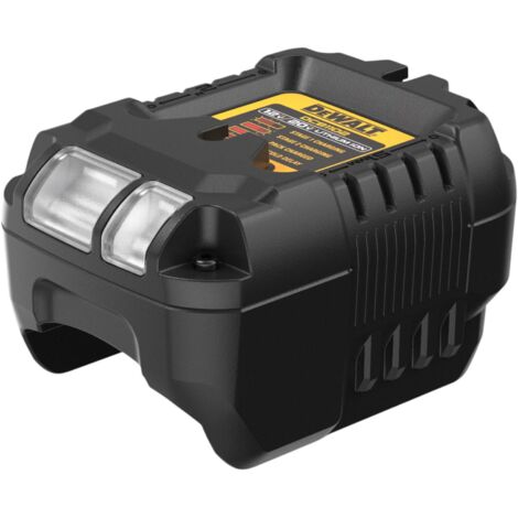 XR 12V und 18V Li-Ion Akku-Ladegerät - DEWALT DCB1102