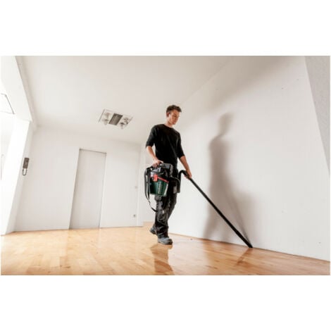 Kompaktstaubsauger 18V 6L (nur Produkt) AS 18 L PC COMPACT - METABO 602028850