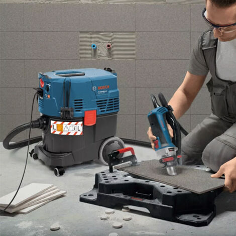 Aspirateur 1200W GAS 35 L SFC - Bosch 06019C3200