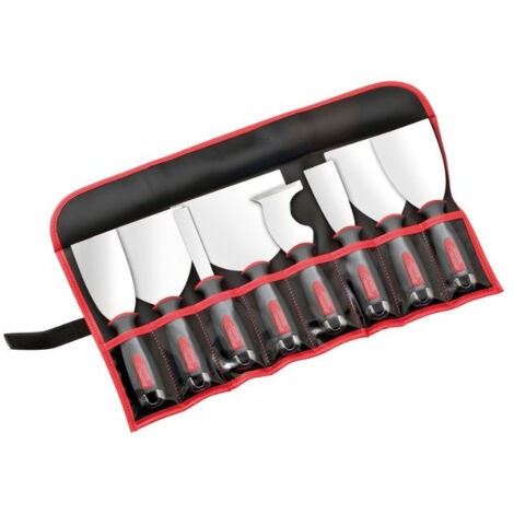 Spachtelset für Trockenbauer Alu-Choc - OUTIL PARFAIT 2433000
