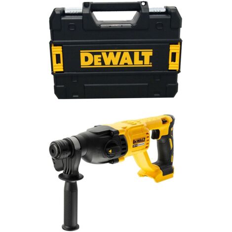 18V SDS-Plus Meißelhammer (nur Produkt) in TSTAK - DEWALT DCH133NT-XJ
