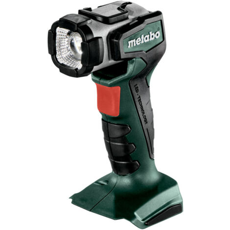 LED-Taschenlampe 14,4V - 18V (Produkt allein) - METABO 600368000