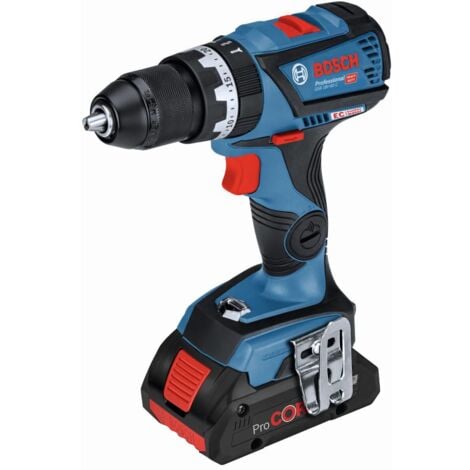18V Li-Ion Schlagbohrmaschine (Nur Produkt) GSB 18V-110 C in L-BOXX - BOSCH 06019G030A