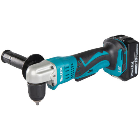 18V LXT Winkelbohrmaschine (2x5,0 Ah) in MAKPAC - MAKITA DDA351RTJ