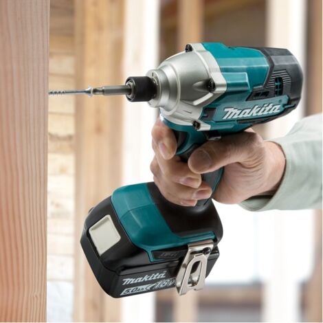 Schlagschrauber 18V LXT 155Nm (Produkt allein) - Makita DTD156Z