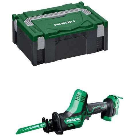 18V Hand-Säbelsäge (Produkt allein) - HIKOKI CR18DAW2Z