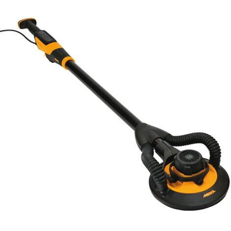 Handgeführte Wand- und Deckenschleifmaschine Ø225 mm LEROS 950CV - MIRKA MIW9502022BA