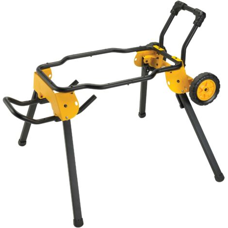 DeWALT Zubehör - Rolltisch-Sägeständer DWE74911