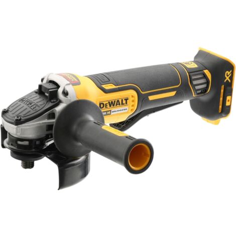 Winkelschleifer 18V XR Ø125 mm (Produkt allein) - DEWALT DCG406N-XJ