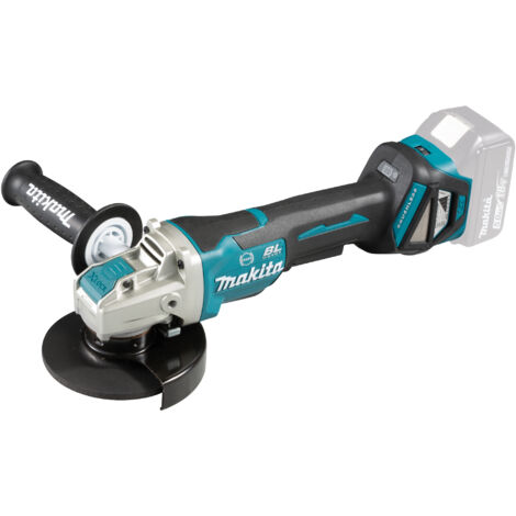 Makita DGA519Z Akku-Winkelschleifer Ø125mm Bl Solo 18V Li-Ion Lxt